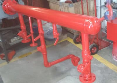 empresas de sistemas contra incendio